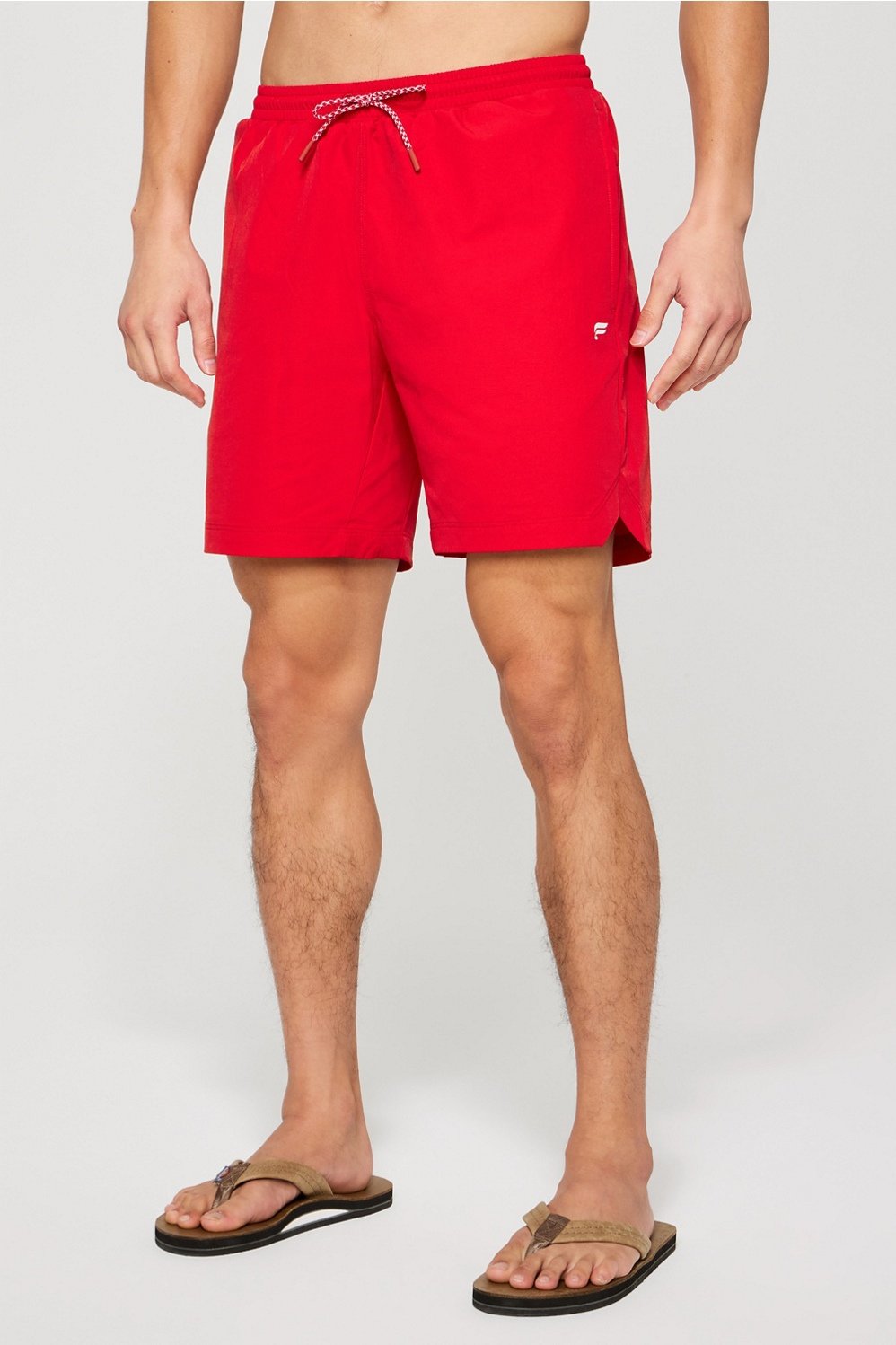 Fabletics The Swim Trunk 7in