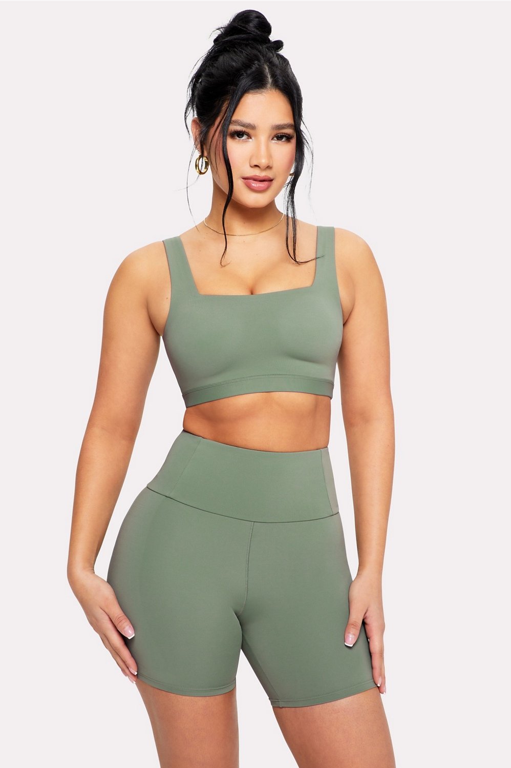 Fabletics UltraLift BootySculpt Short