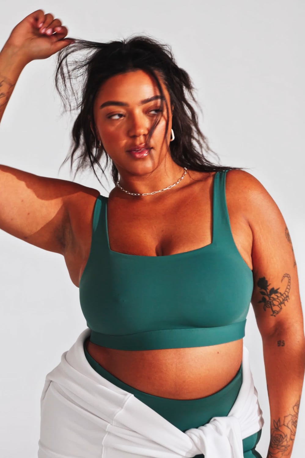 Fabletics UltraLift BootySculpt Short