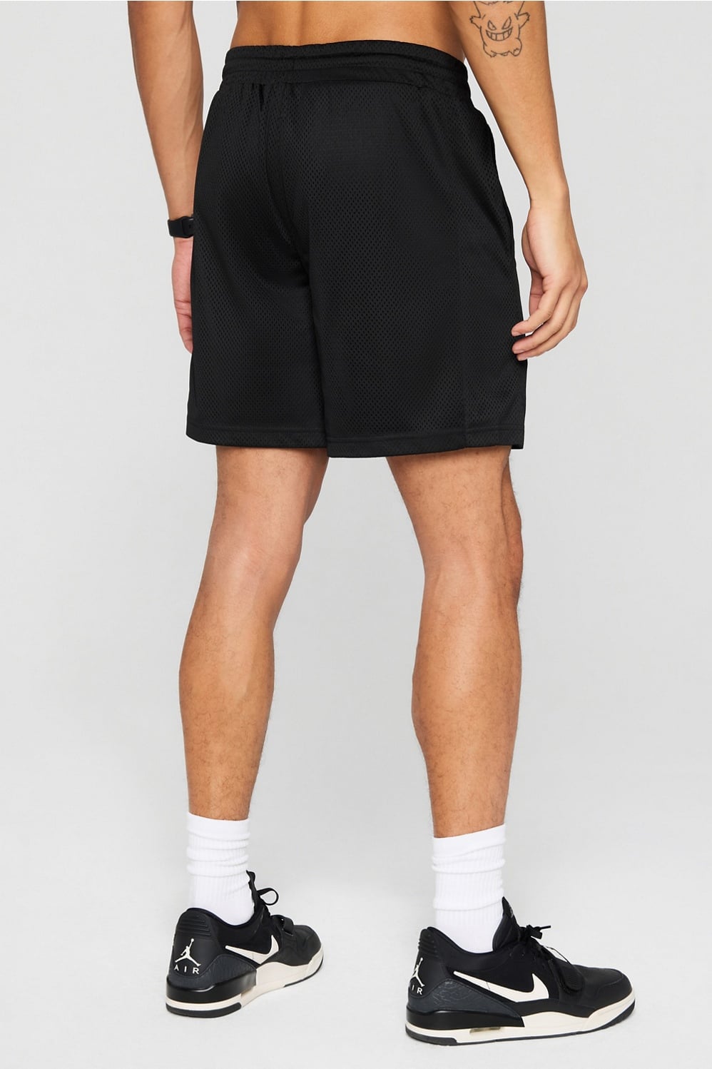 Fabletics The Essential Rec Mesh Short
