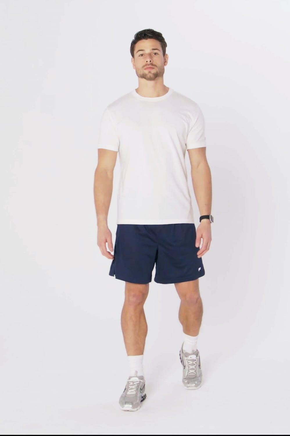 Fabletics The Essential Rec Mesh Short