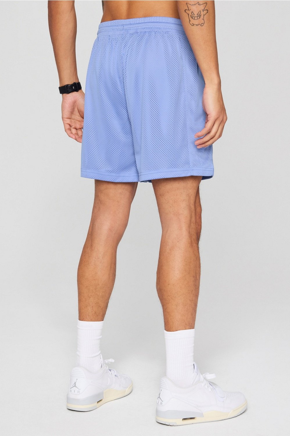 Fabletics The Essential Rec Mesh Short