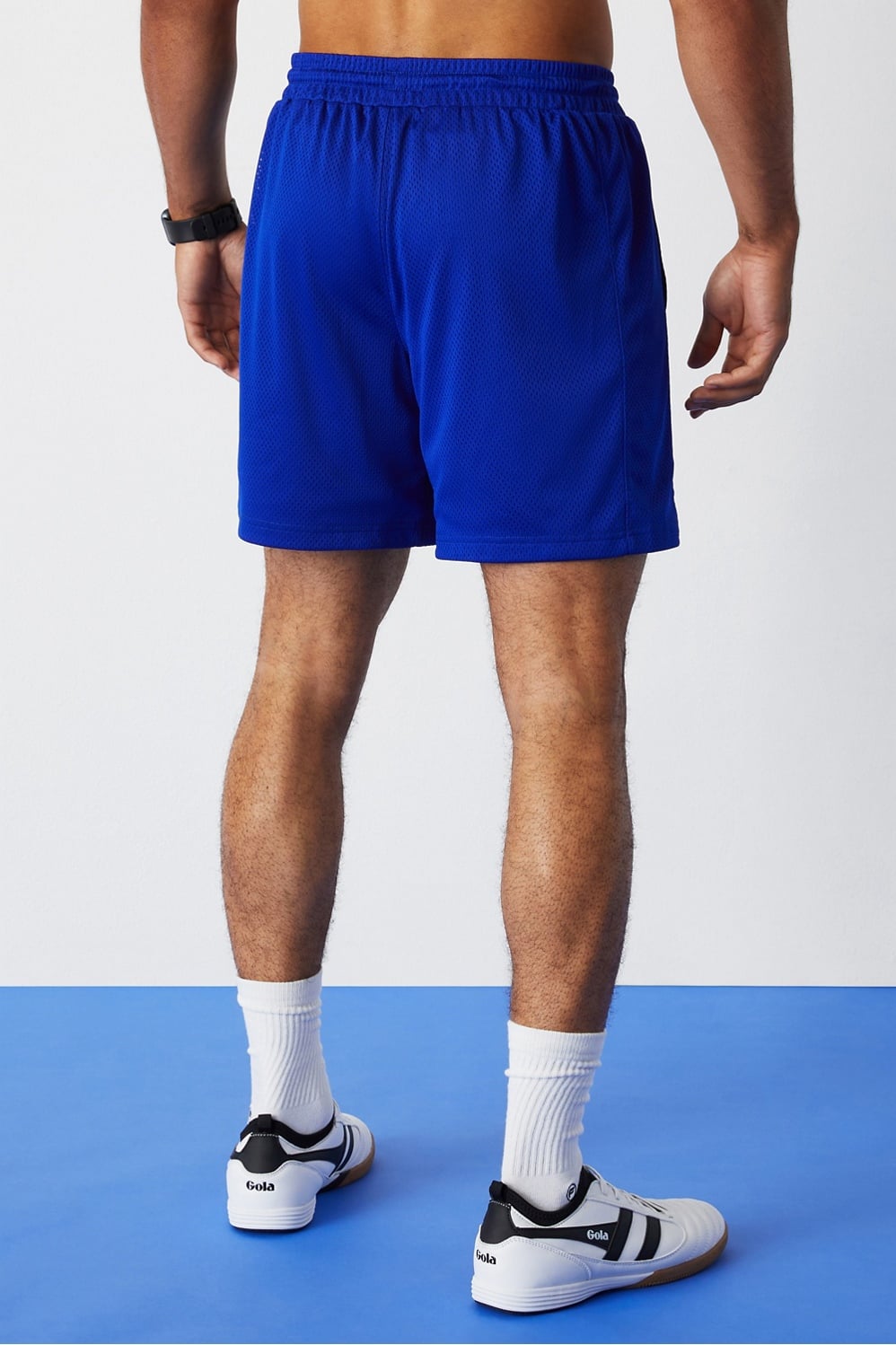Fabletics The Essential Rec Mesh Short