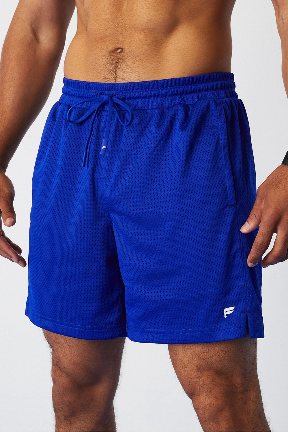 Fabletics The Essential Rec Mesh Short