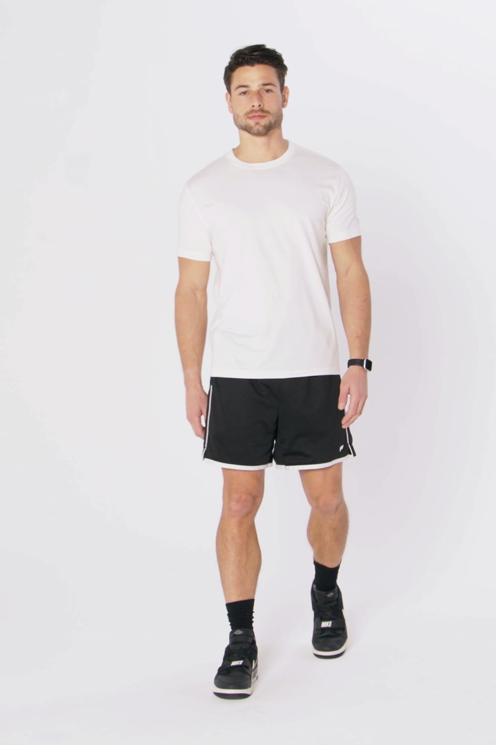 Fabletics The Essential Rec Mesh Short