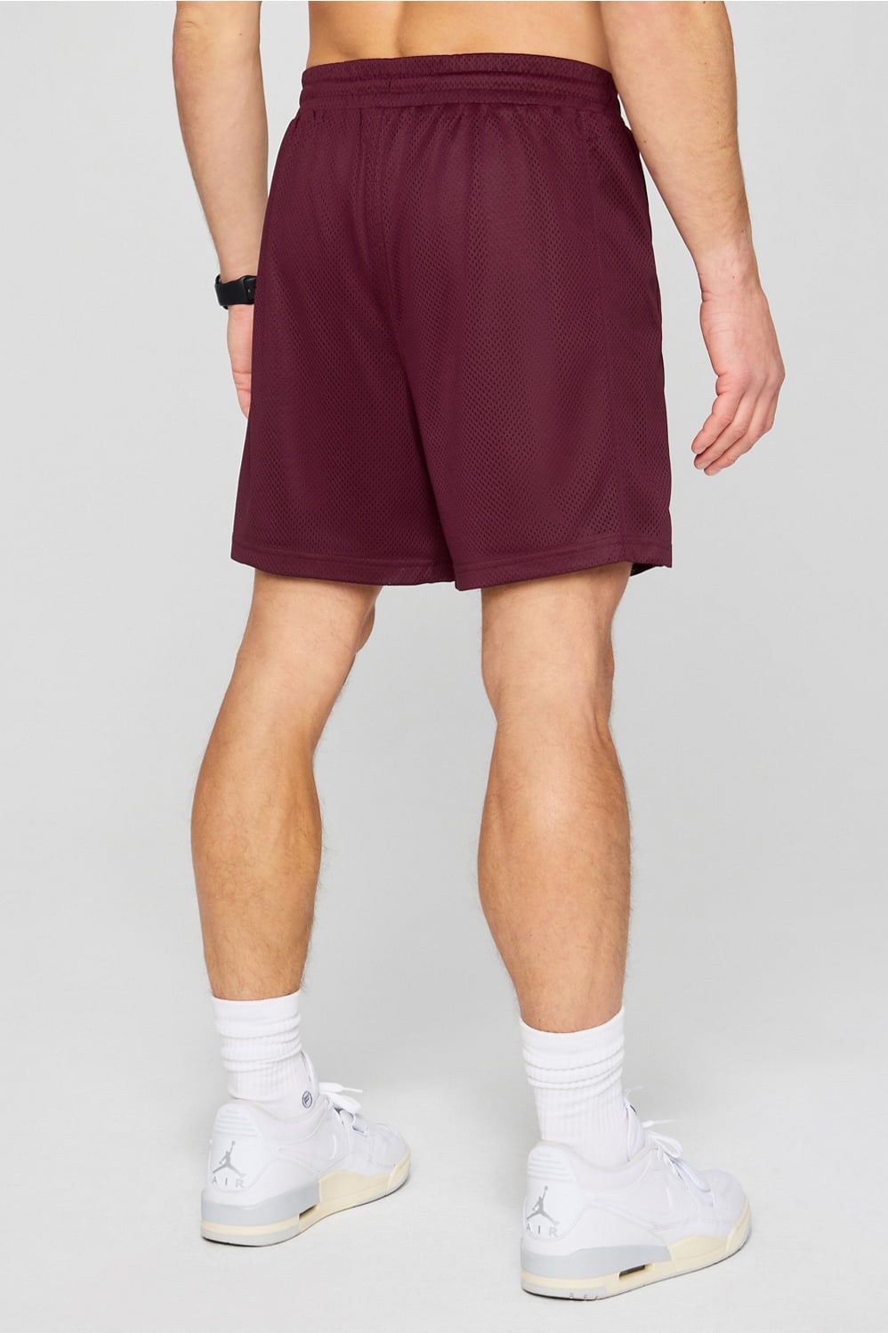 Fabletics The Essential Rec Mesh Short