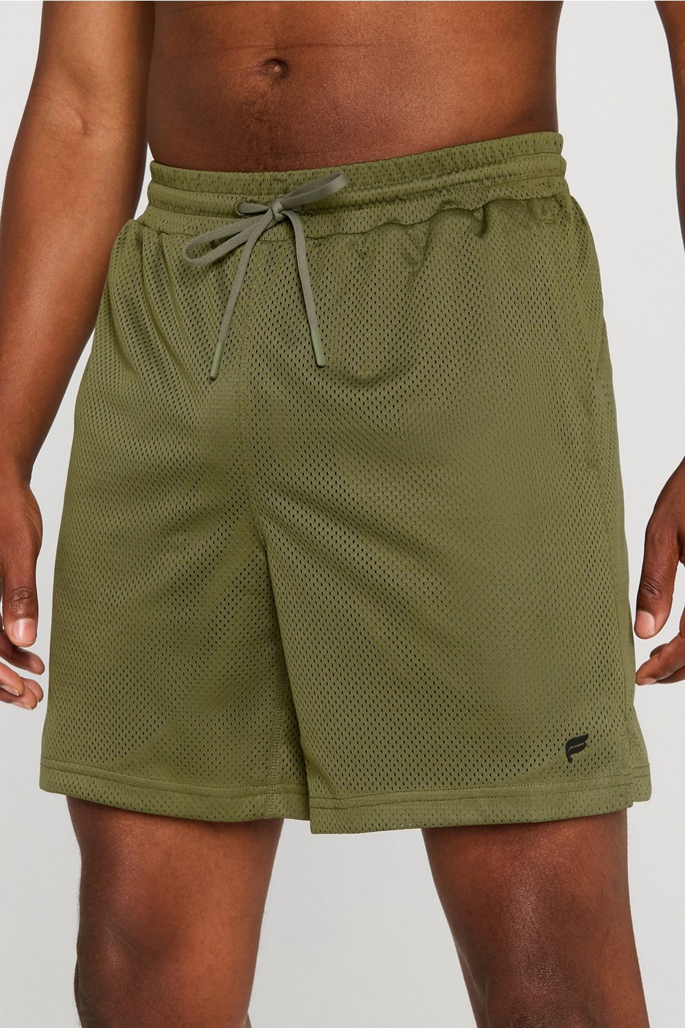 Fabletics The Essential Rec Mesh Short