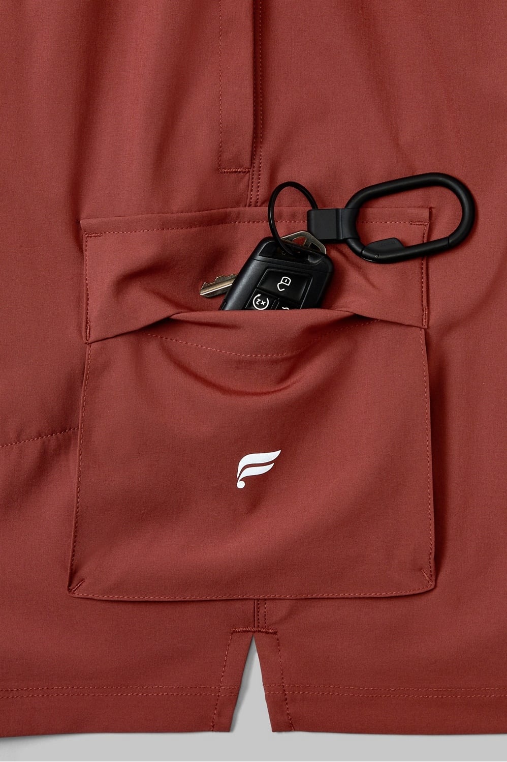 Fabletics The Fundamental II Cargo Short 7in