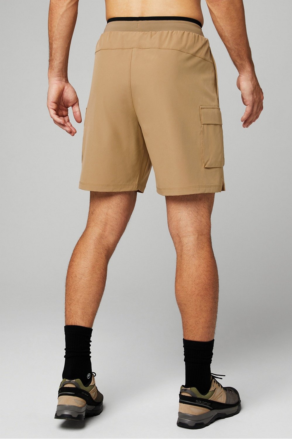 Fabletics The Fundamental II Cargo Short 7in