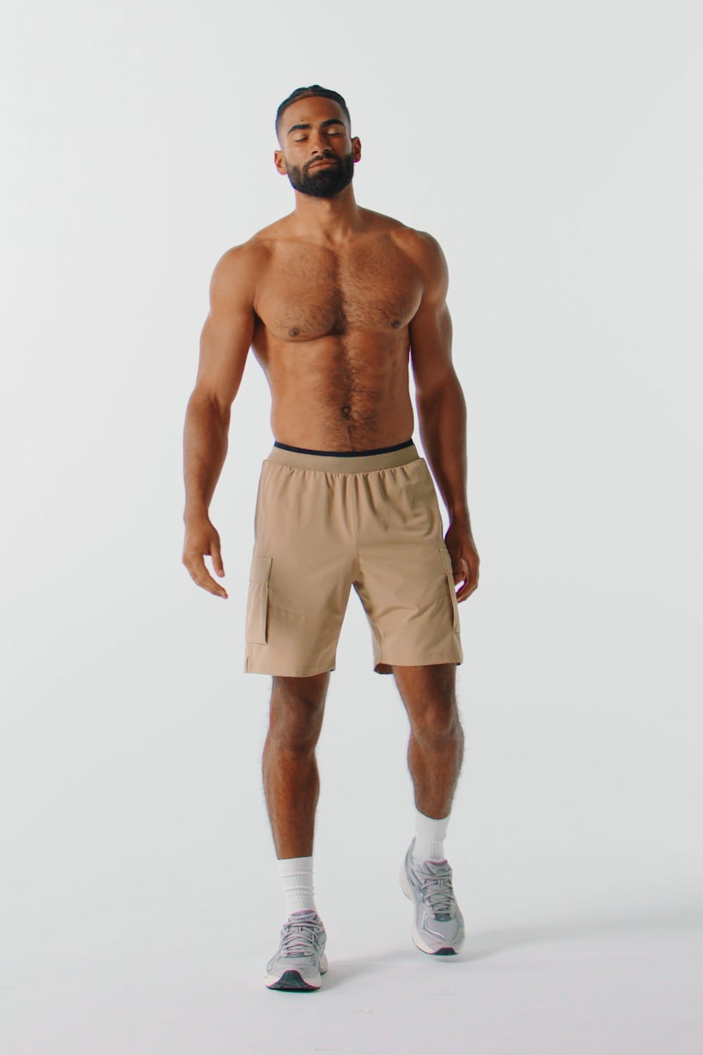 Fabletics The Fundamental II Cargo Short 7in