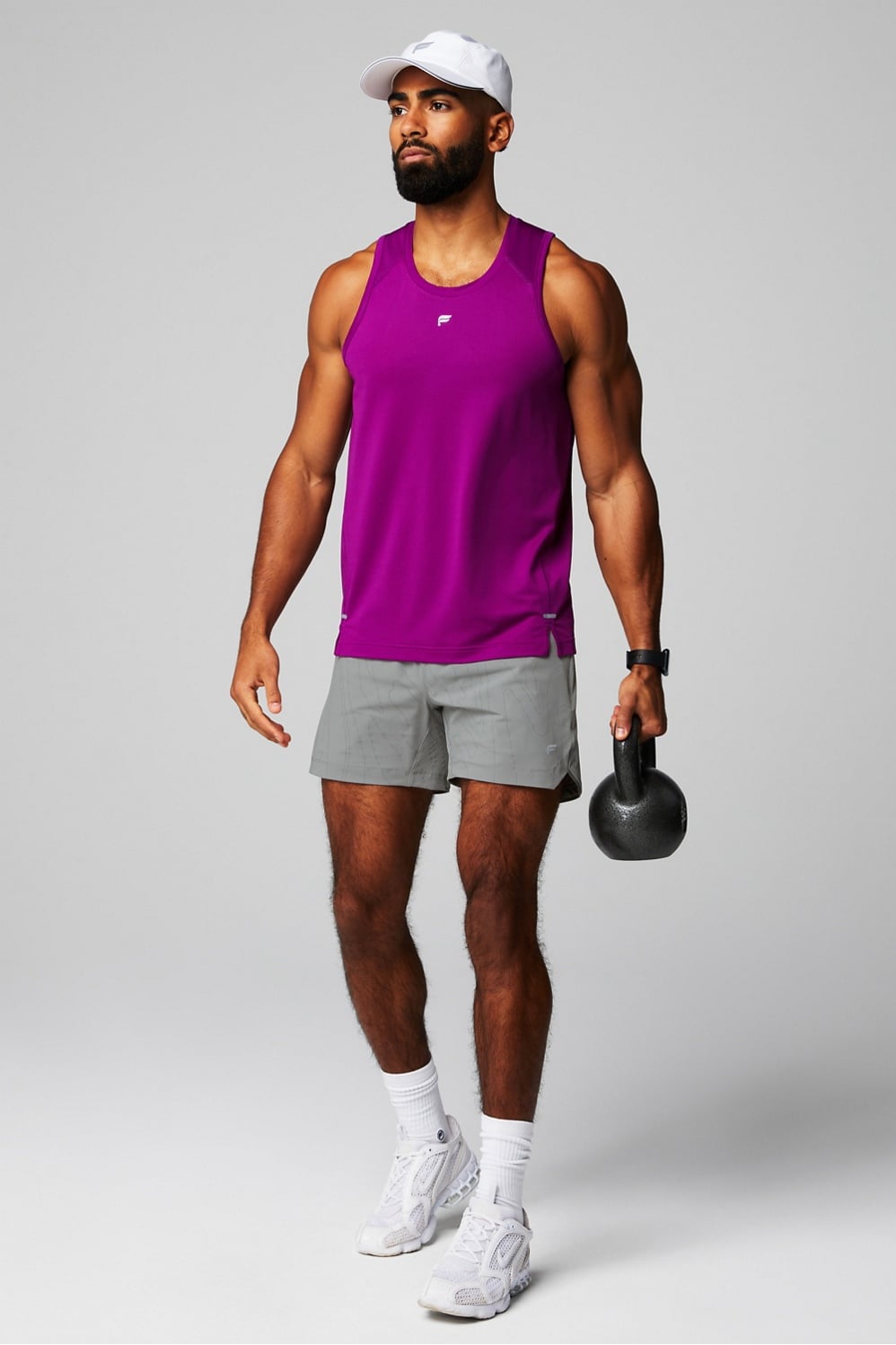 Fabletics The One Short Lined 5in