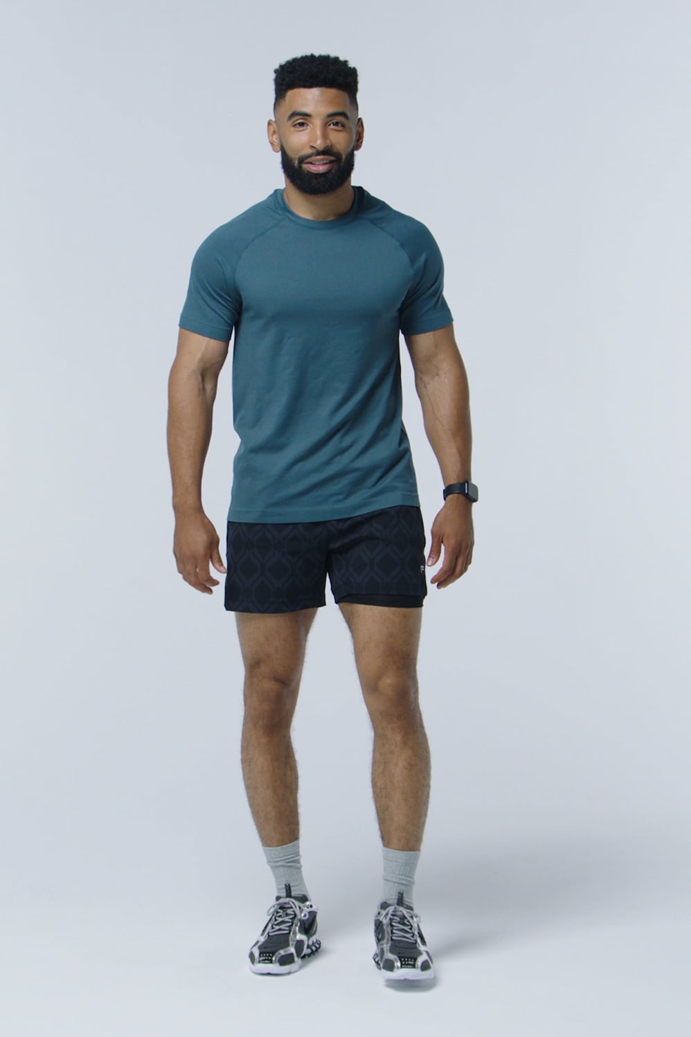 Fabletics The One Short Lined 5in