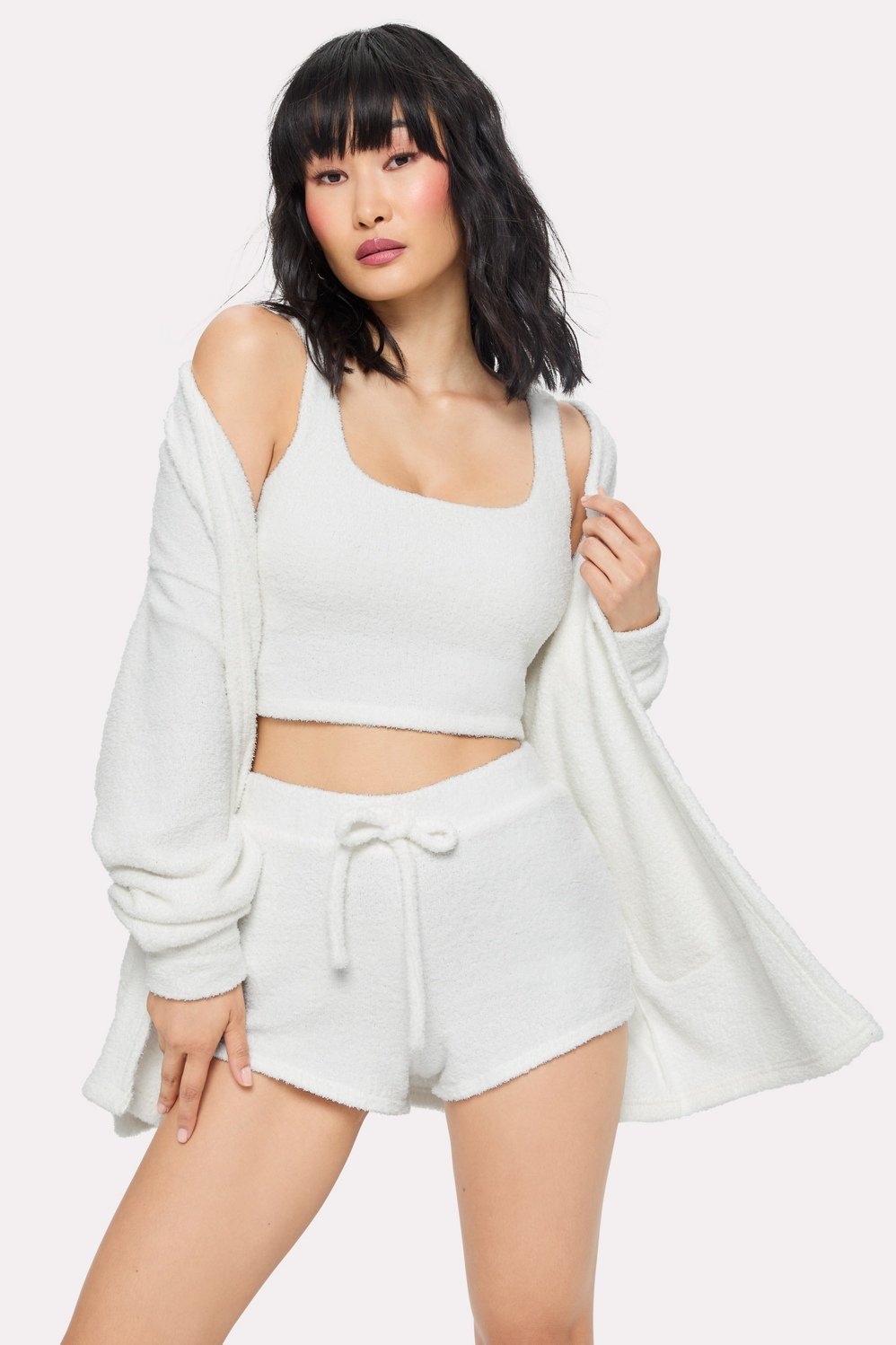 Fabletics Pet Me Booty Short