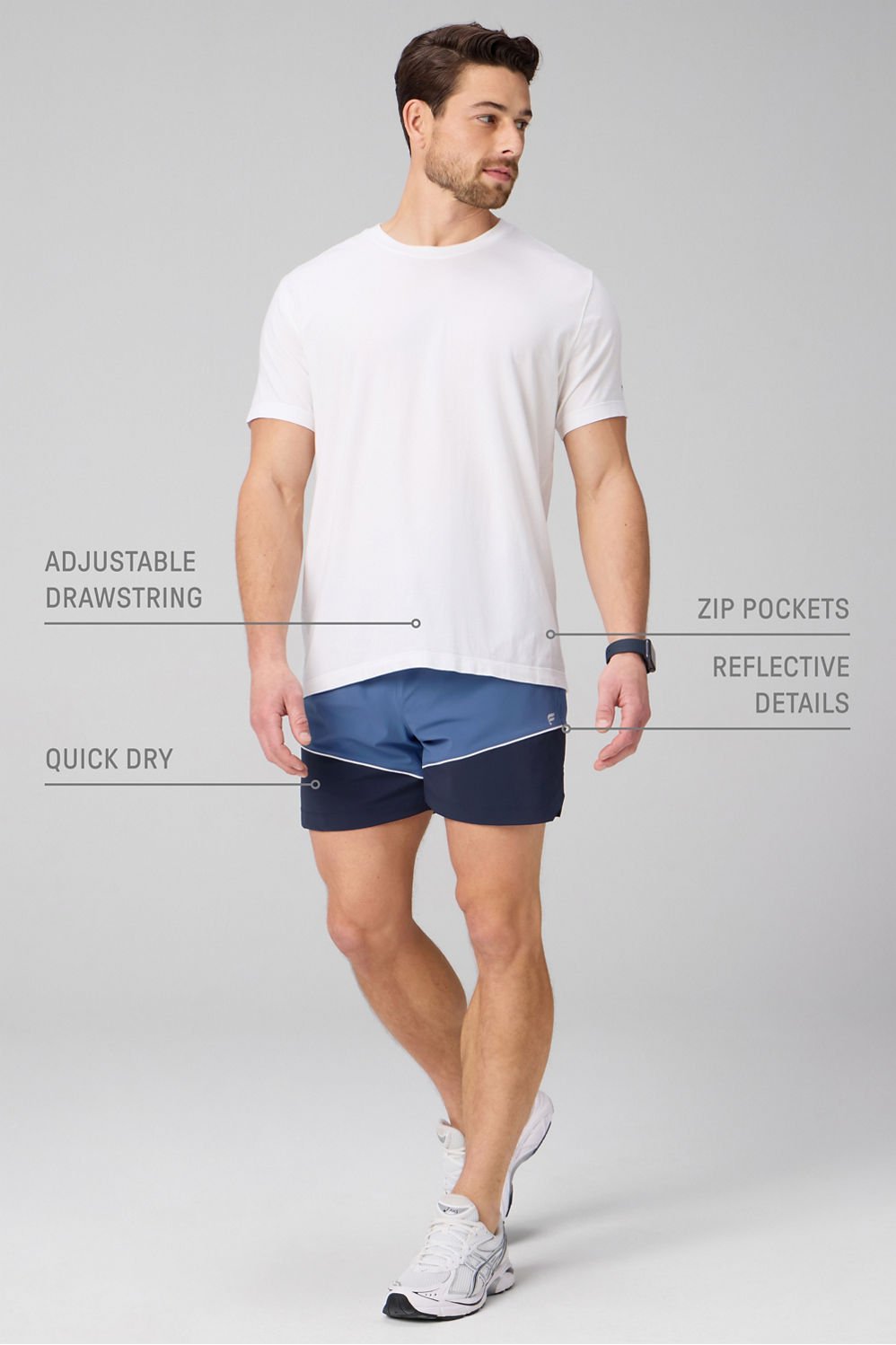 Fabletics The One Short 5in