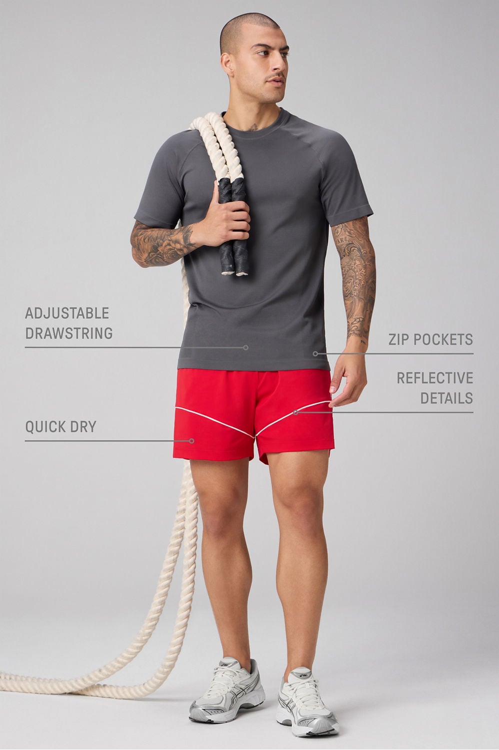 Fabletics The One Short 5in