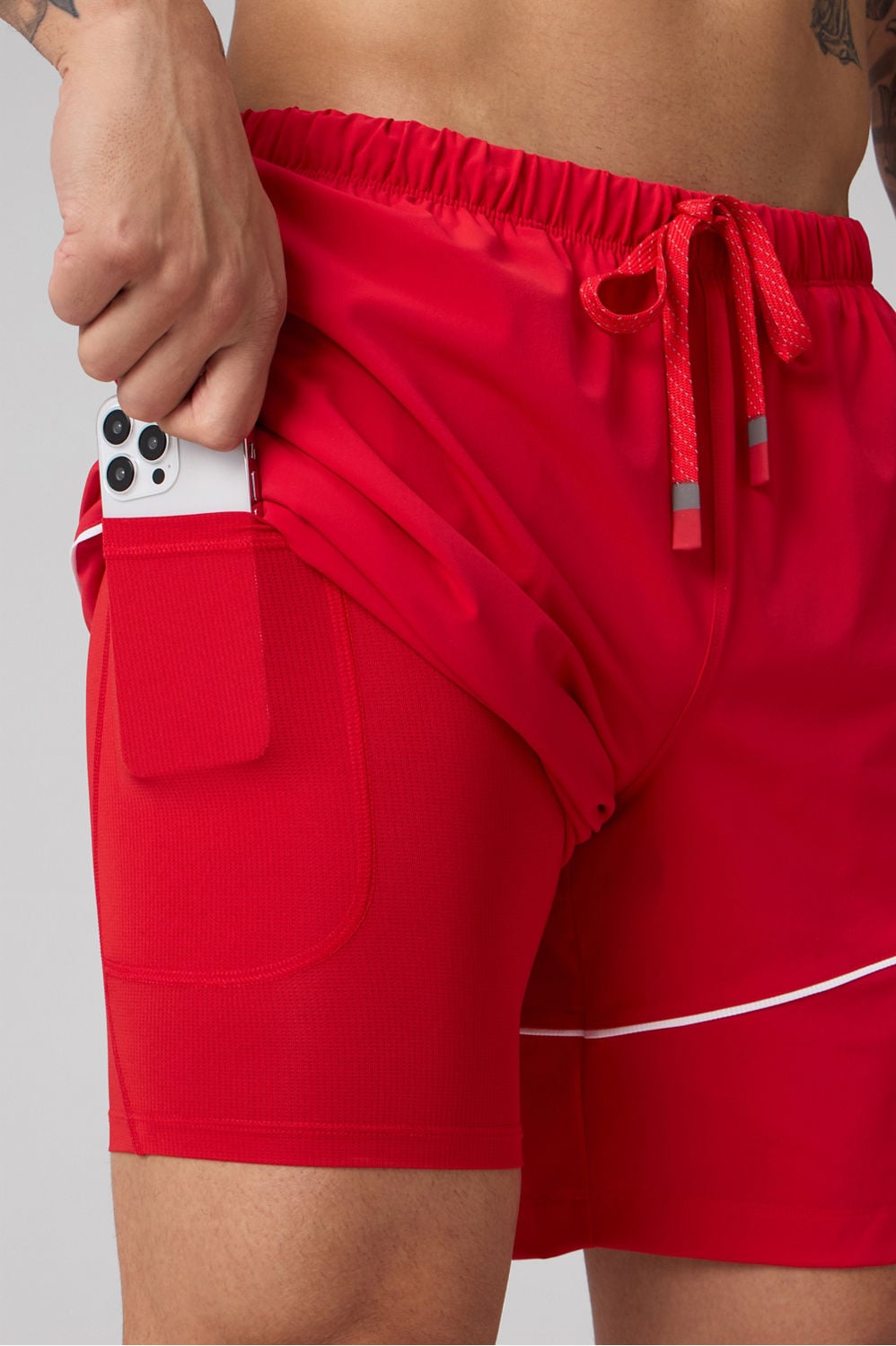 Fabletics The One Short Lined 7in
