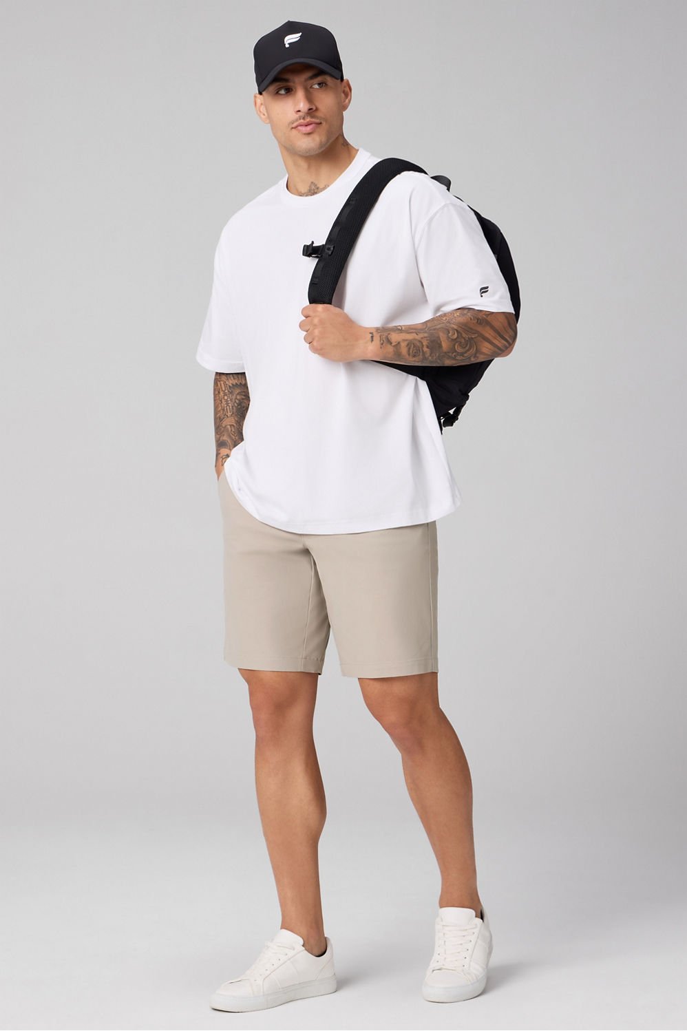 Fabletics The Don Short 10in