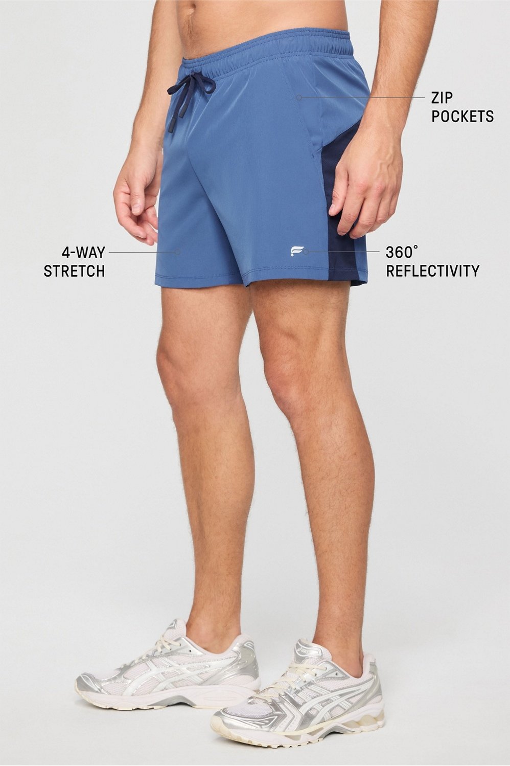 Fabletics The Infinite Short Lined 5in