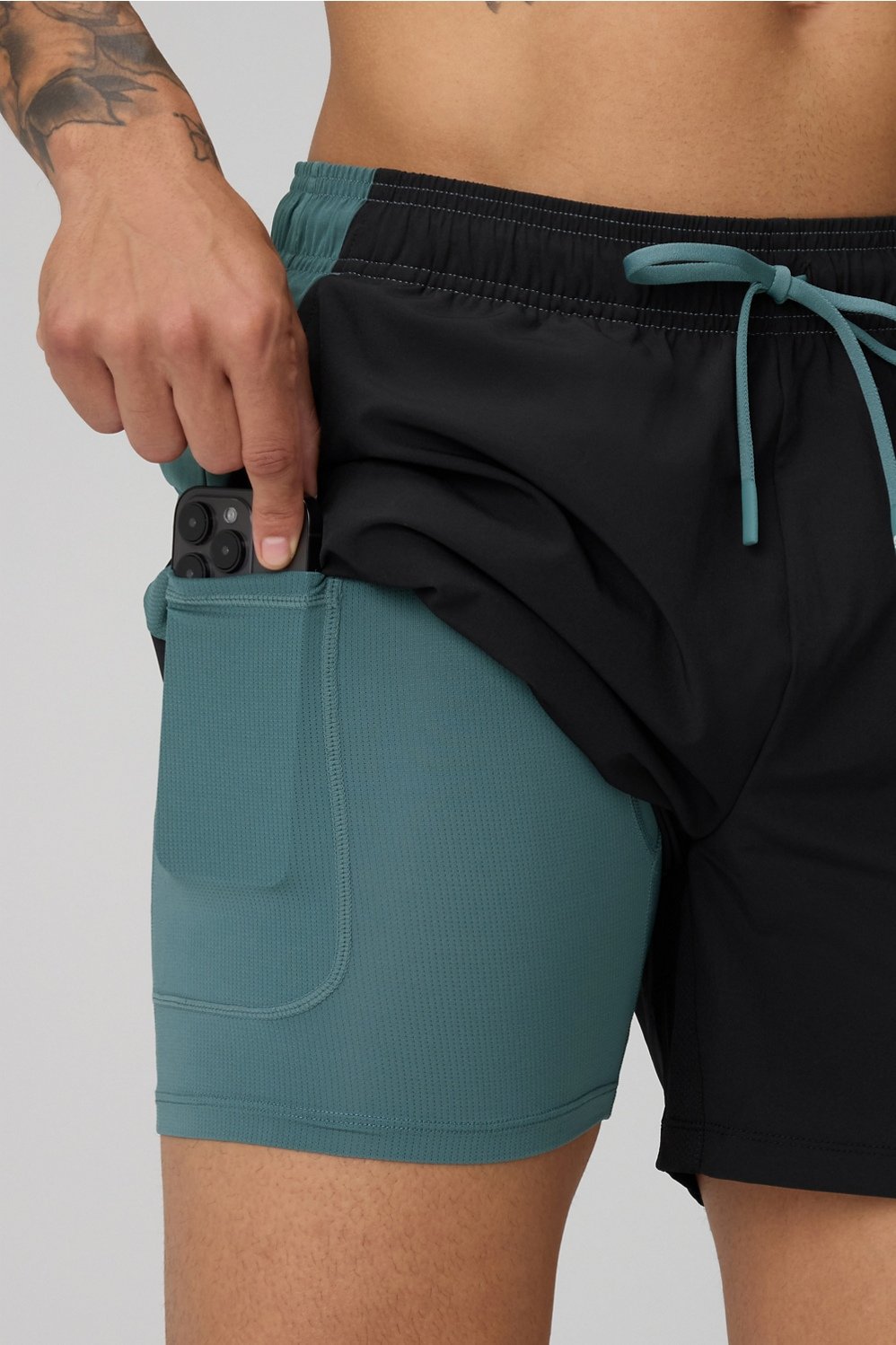 Fabletics The Infinite Short Lined 5in