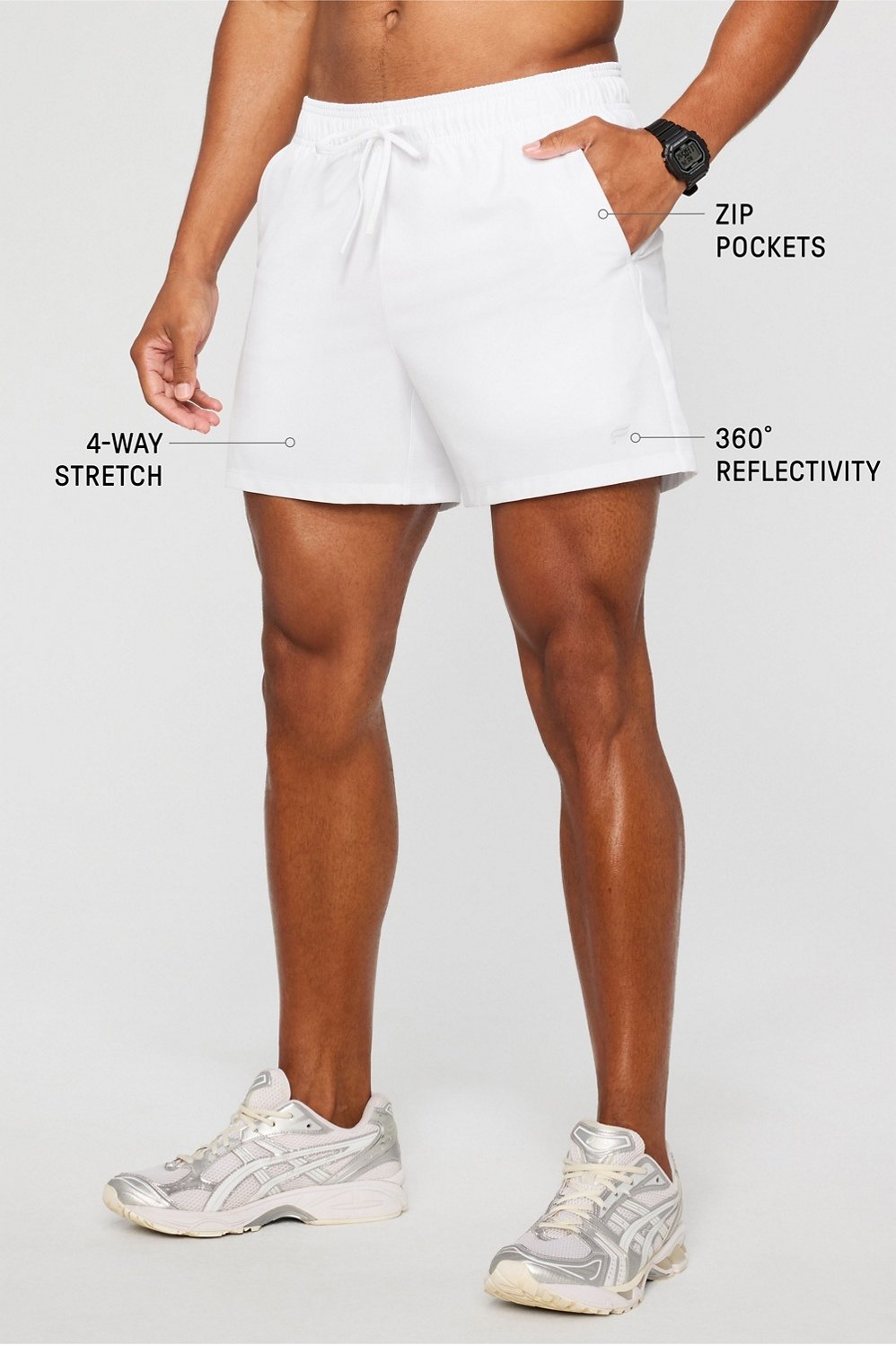 Fabletics The Infinite Short Lined 5in