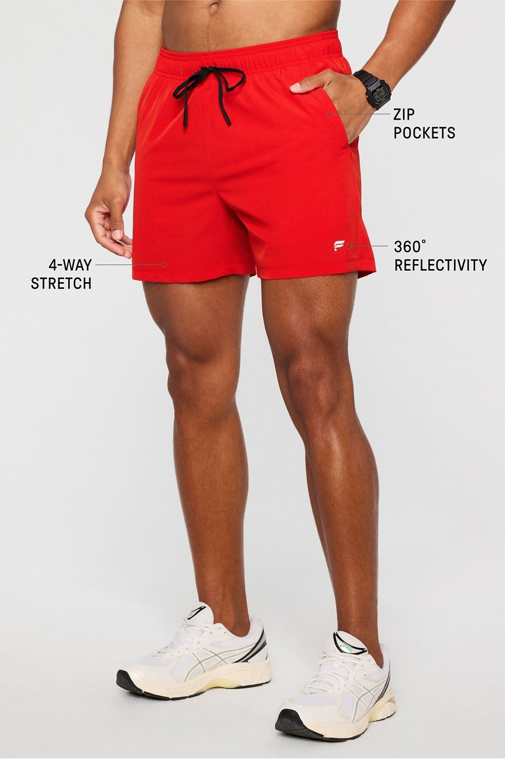Fabletics The Infinite Short Lined 5in