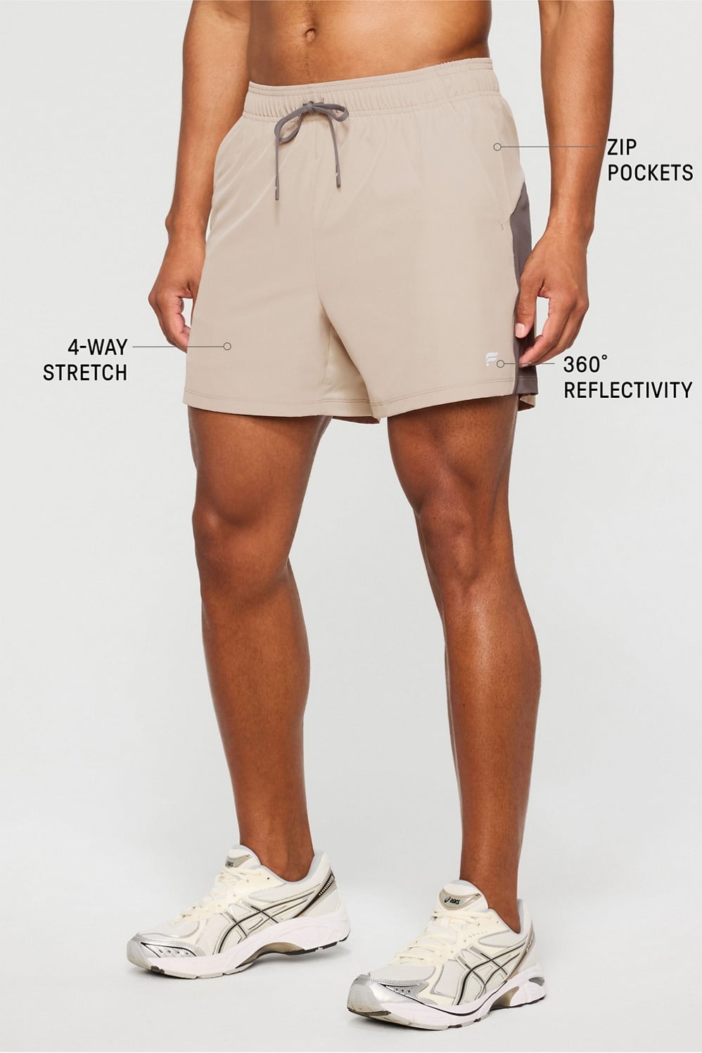 Fabletics The Infinite Short 5in