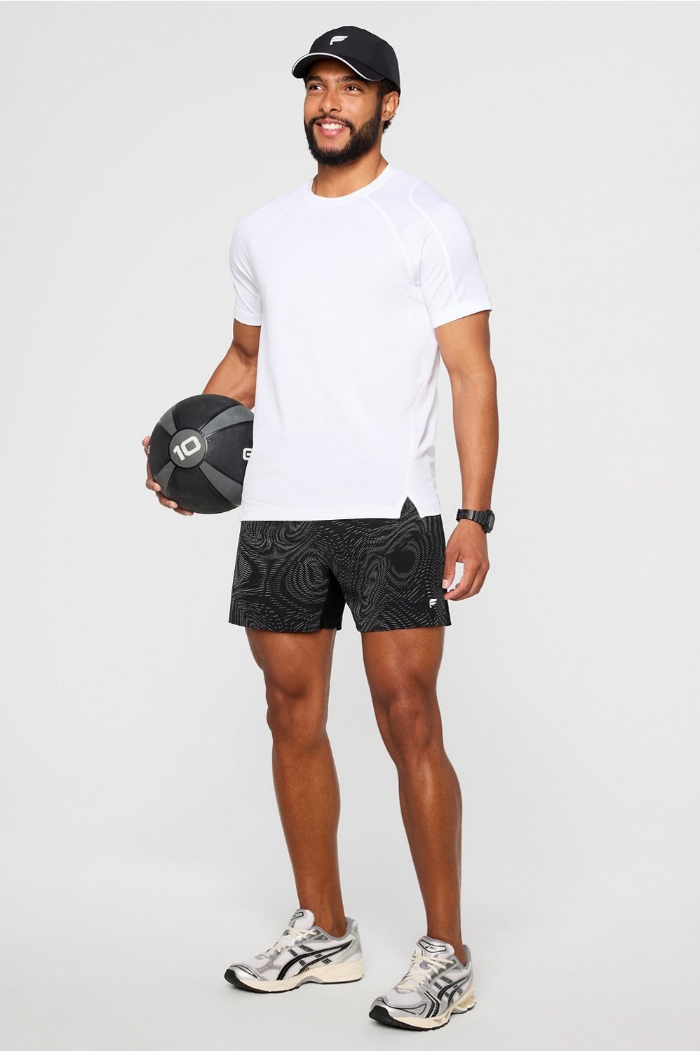 Fabletics The Infinite Short 5in
