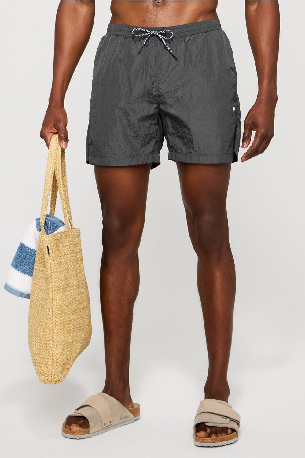 Fabletics The Swim Trunk 5in
