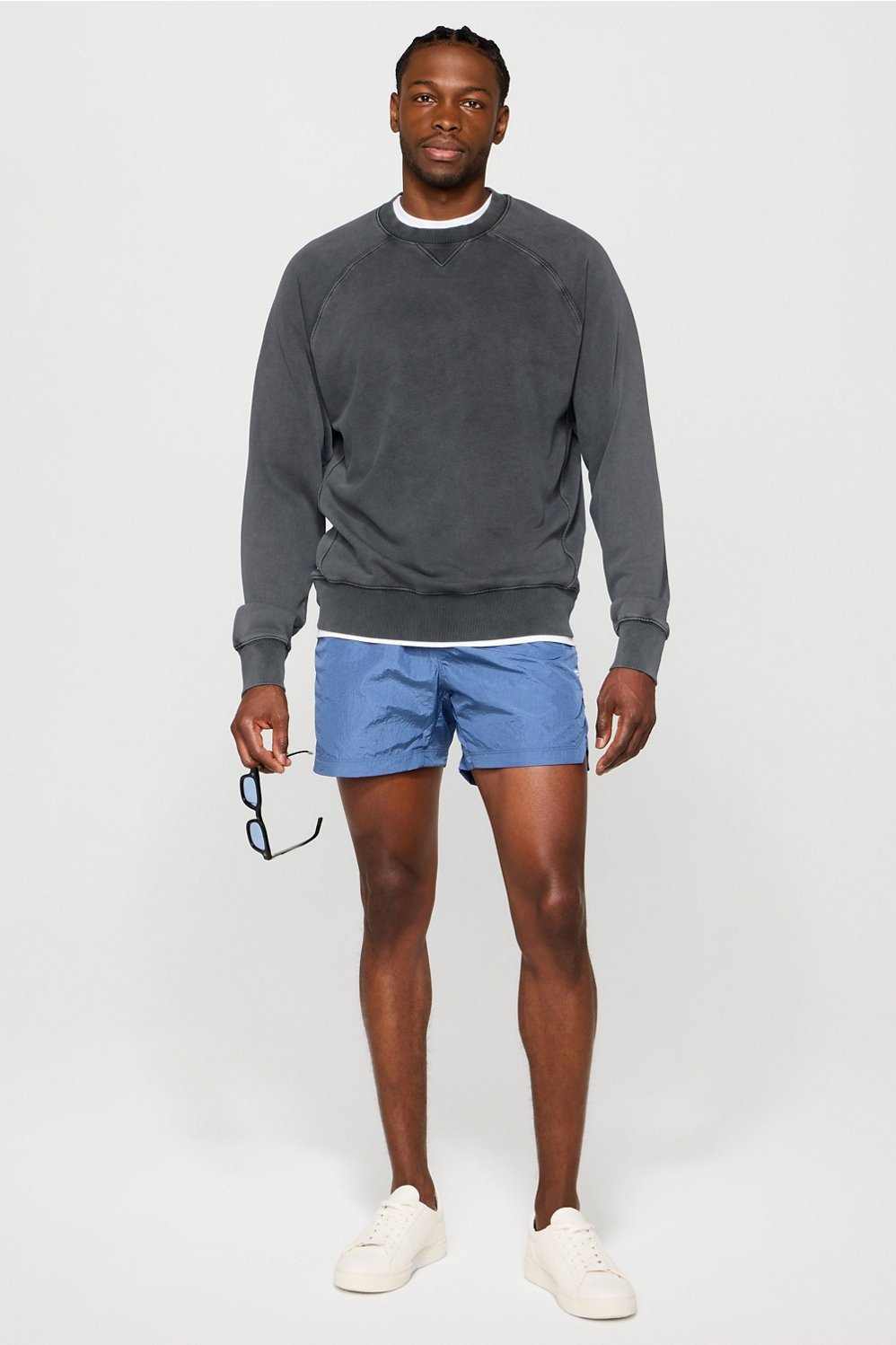 Fabletics The Swim Trunk 5in