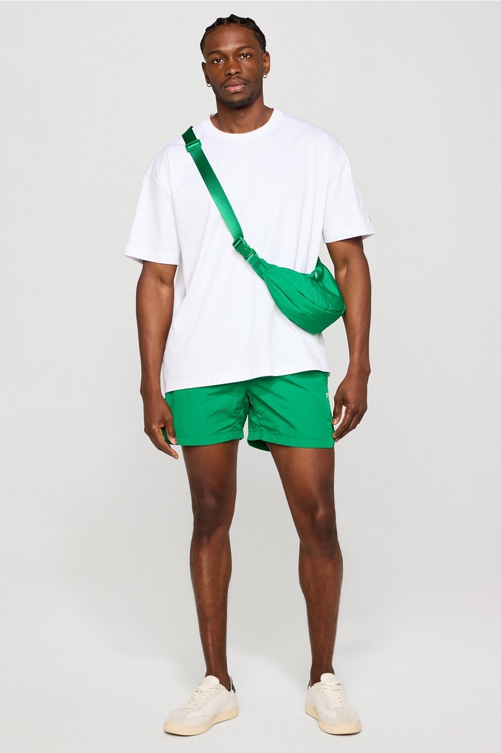 Fabletics The Swim Trunk 5in