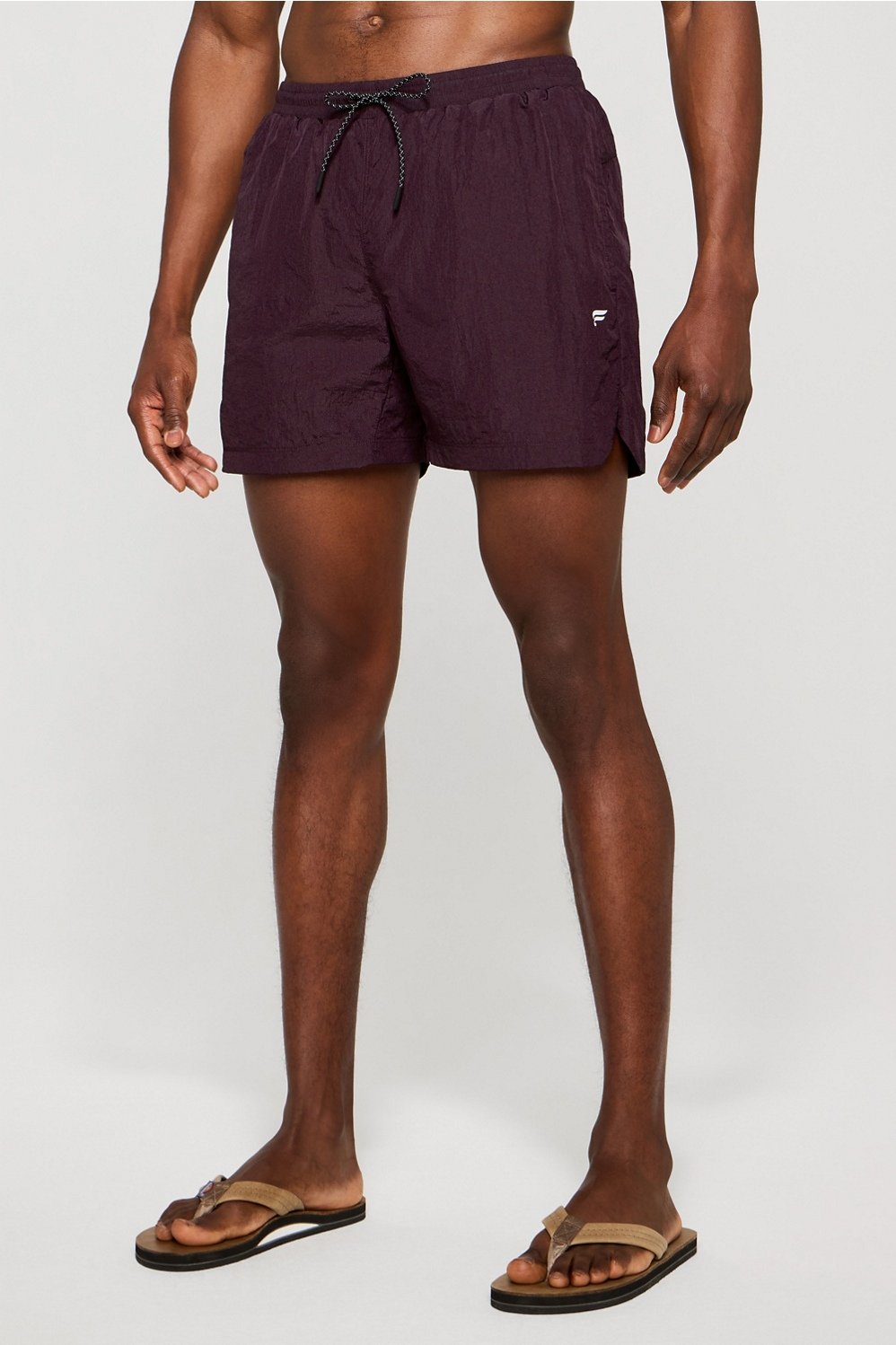 Fabletics The Swim Trunk 5in