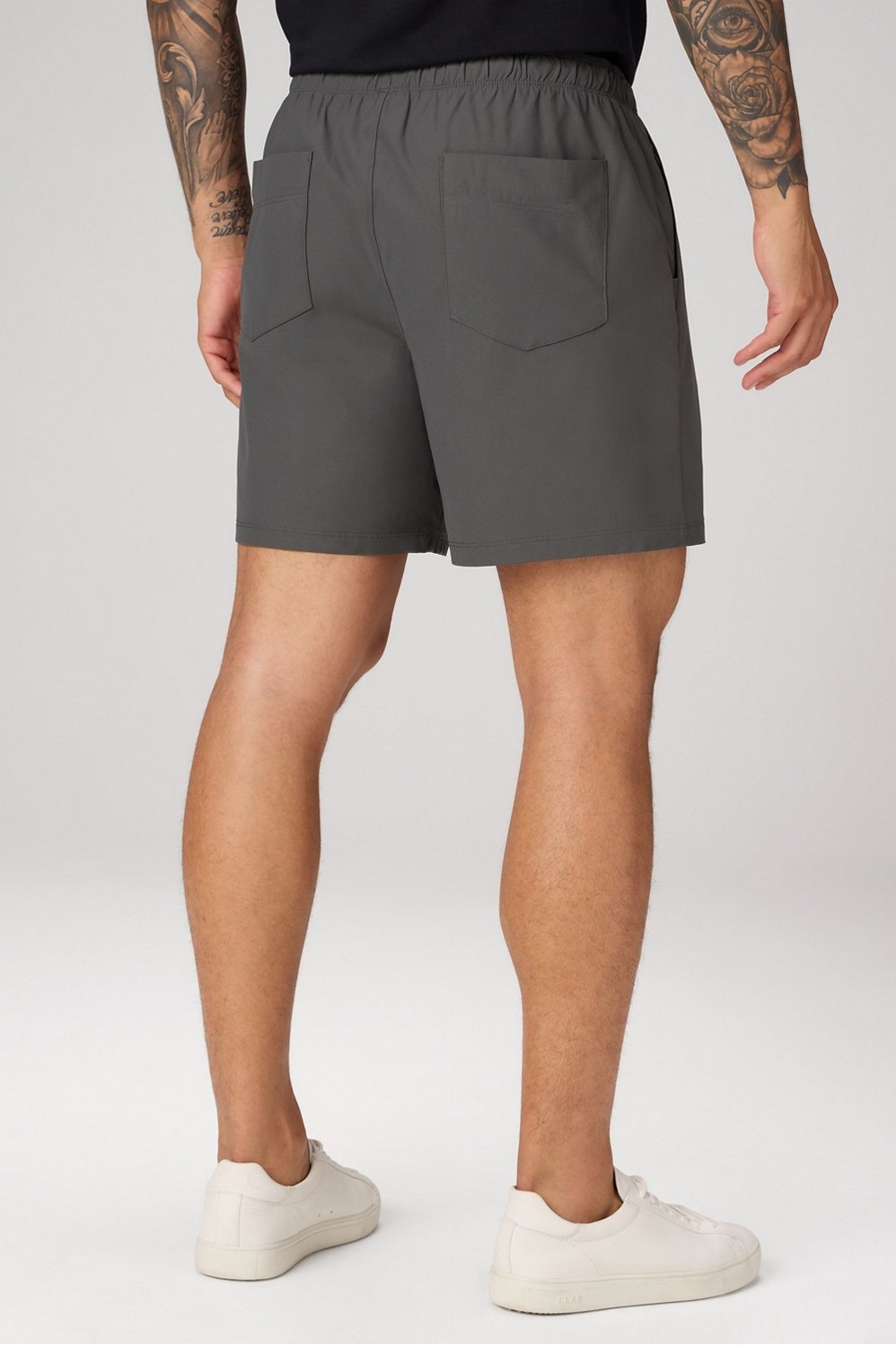 Fabletics The Don Pull-On Short 6in