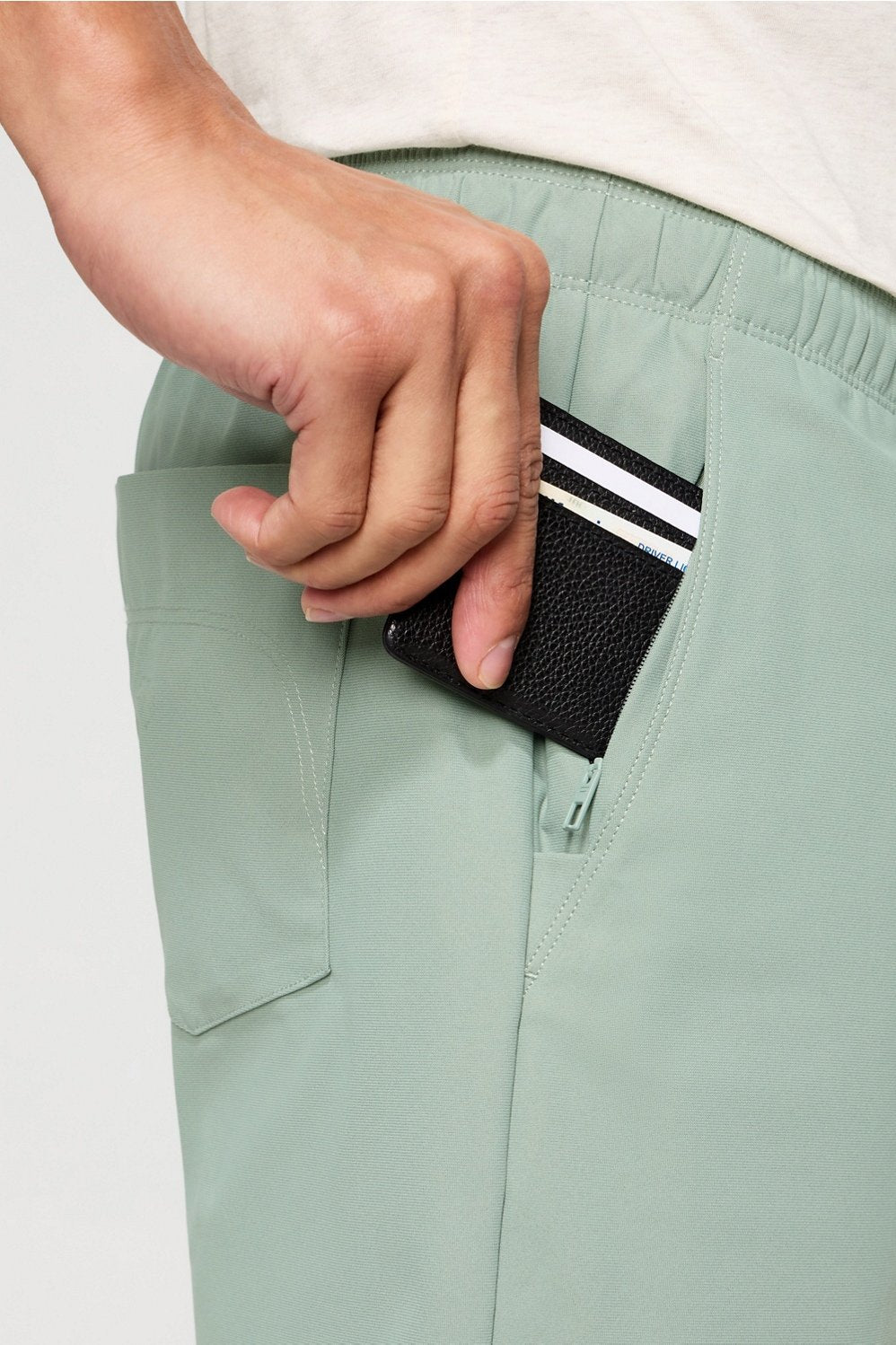 Fabletics The Don Pull-On Short 6in