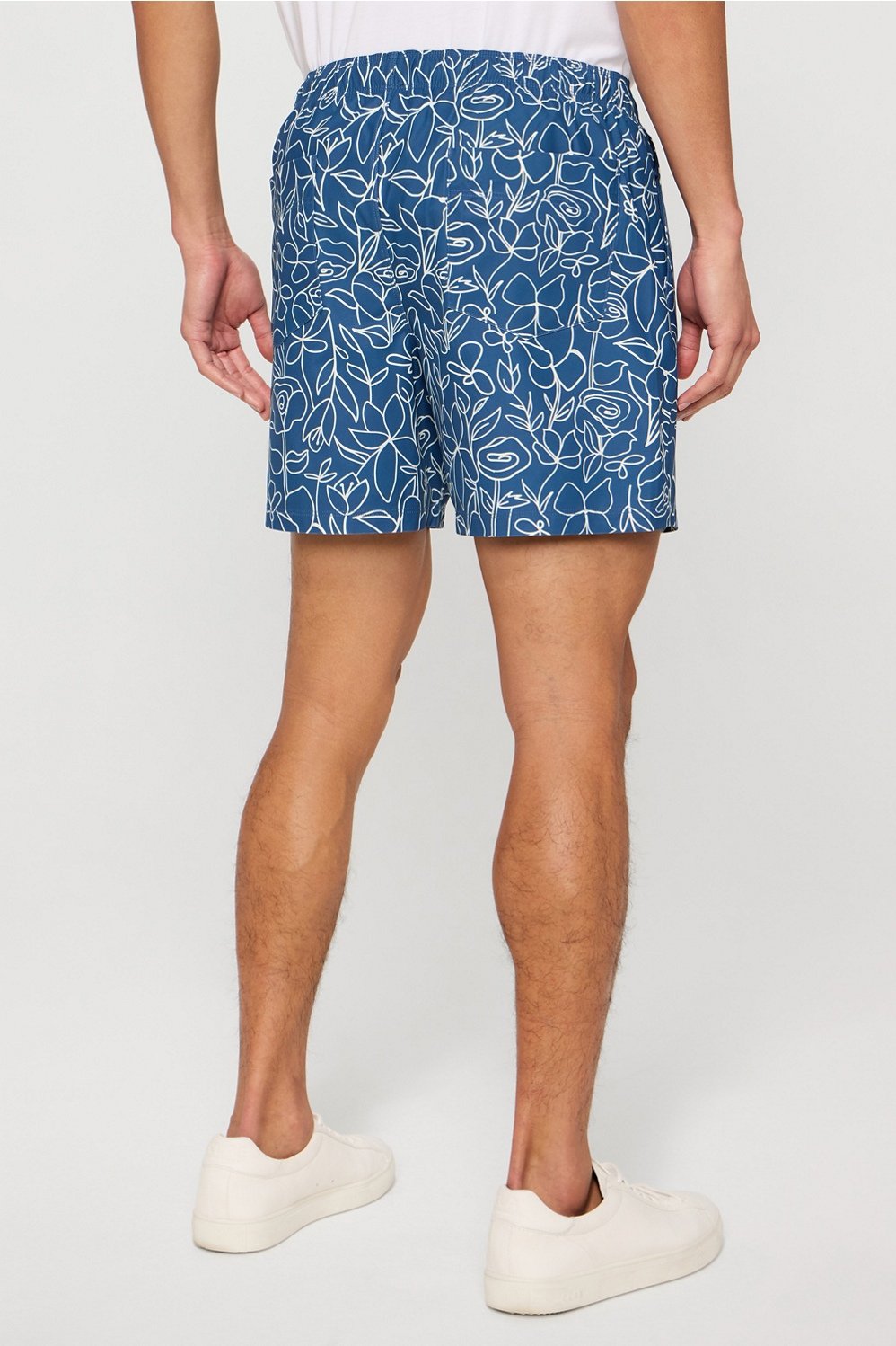 Fabletics The Don Pull-On Short 6in
