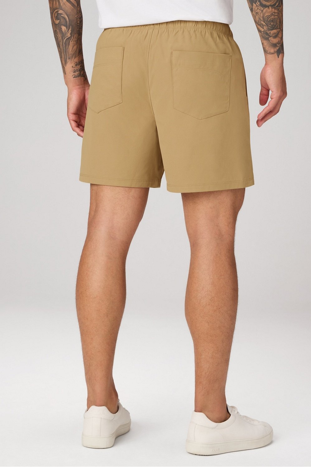 Fabletics The Don Pull-On Short 6in