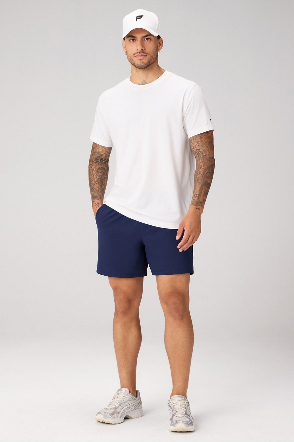 Fabletics The Don Pull-On Short 6in