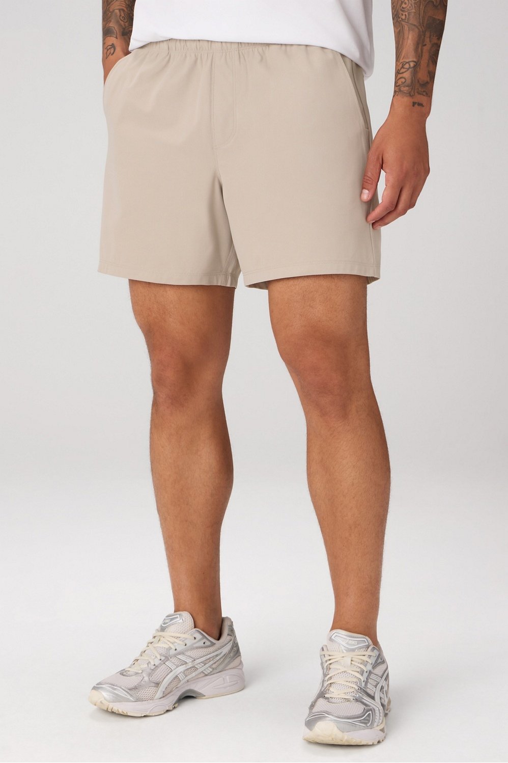 Fabletics The Don Pull-On Short 6in