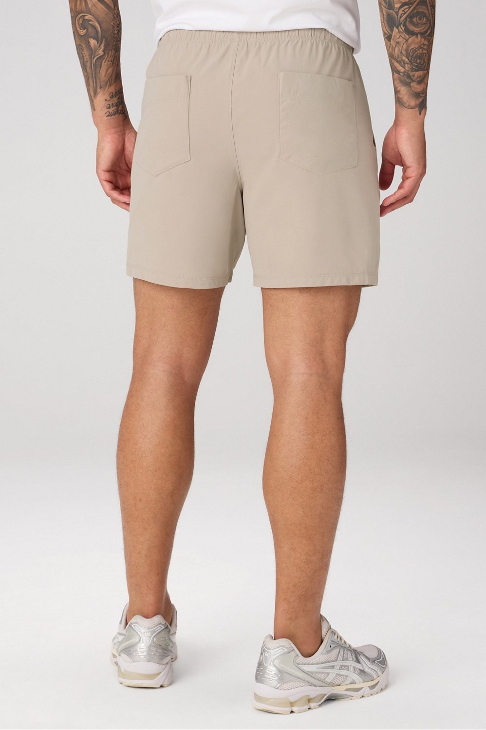 Fabletics The Don Pull-On Short 6in