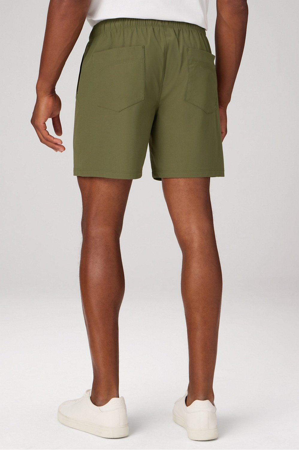 Fabletics The Don Pull-On Short 6in