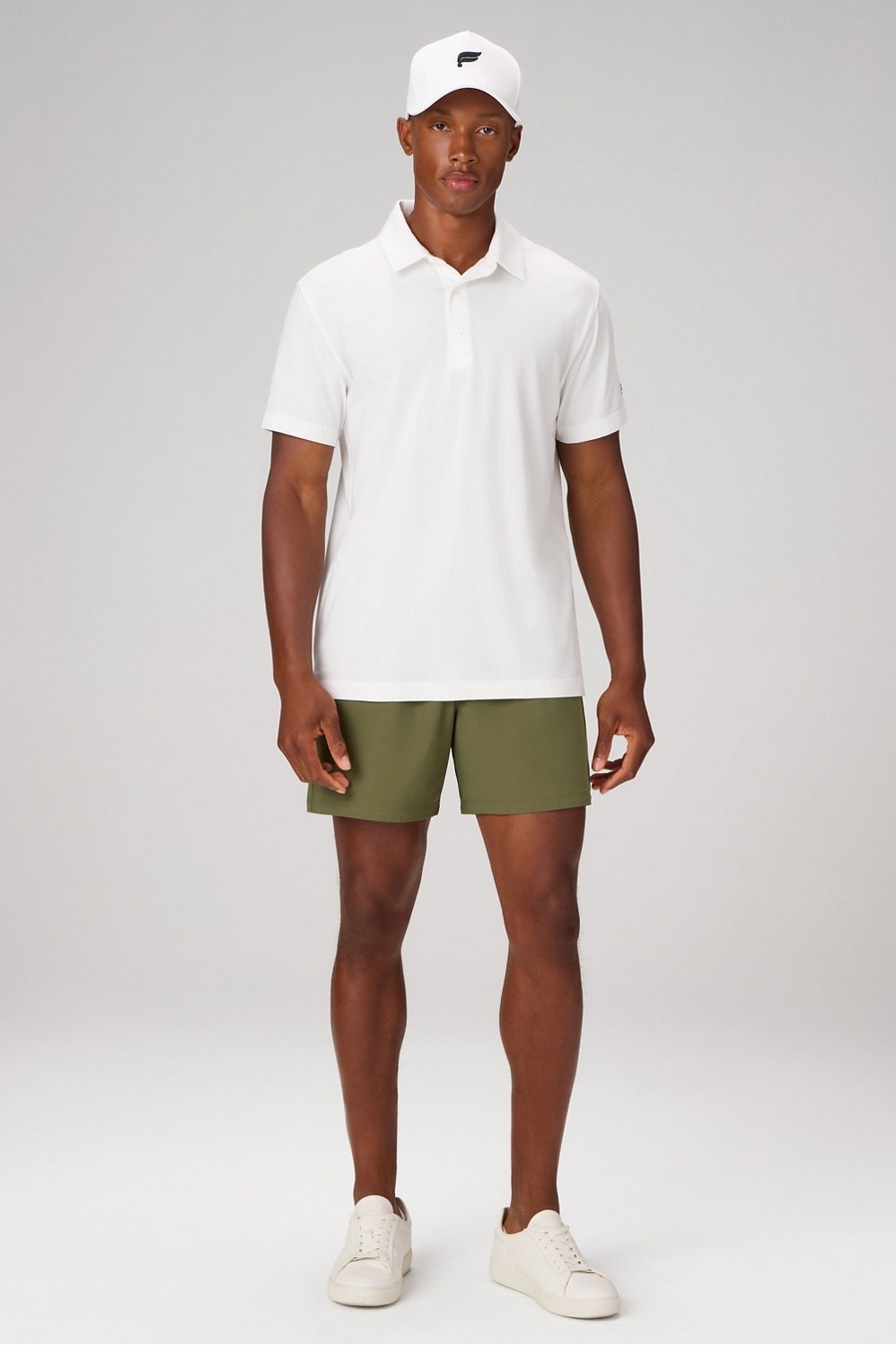 Fabletics The Don Pull-On Short 6in