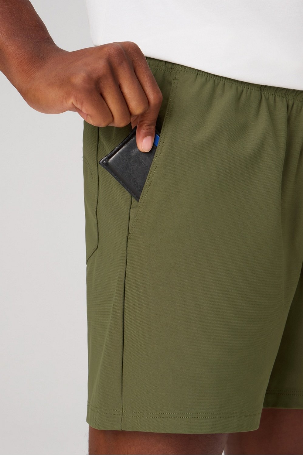 Fabletics The Don Pull-On Short 6in