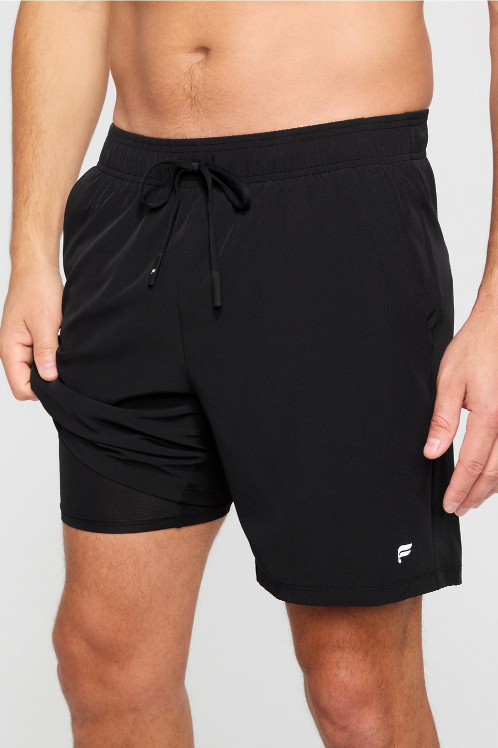 Fabletics The Infinite Short Lined 7in
