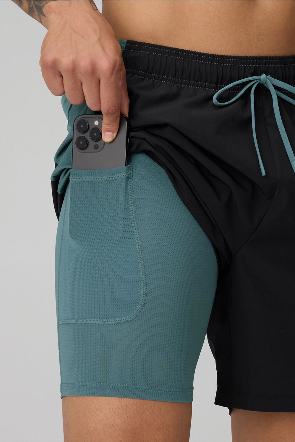 Fabletics The Infinite Short Lined 7in