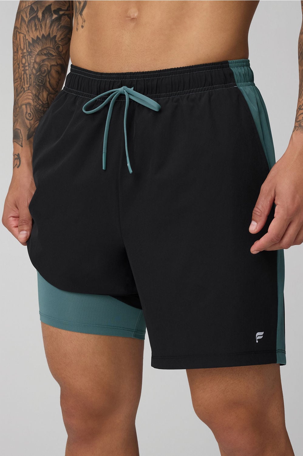 Fabletics The Infinite Short Lined 7in
