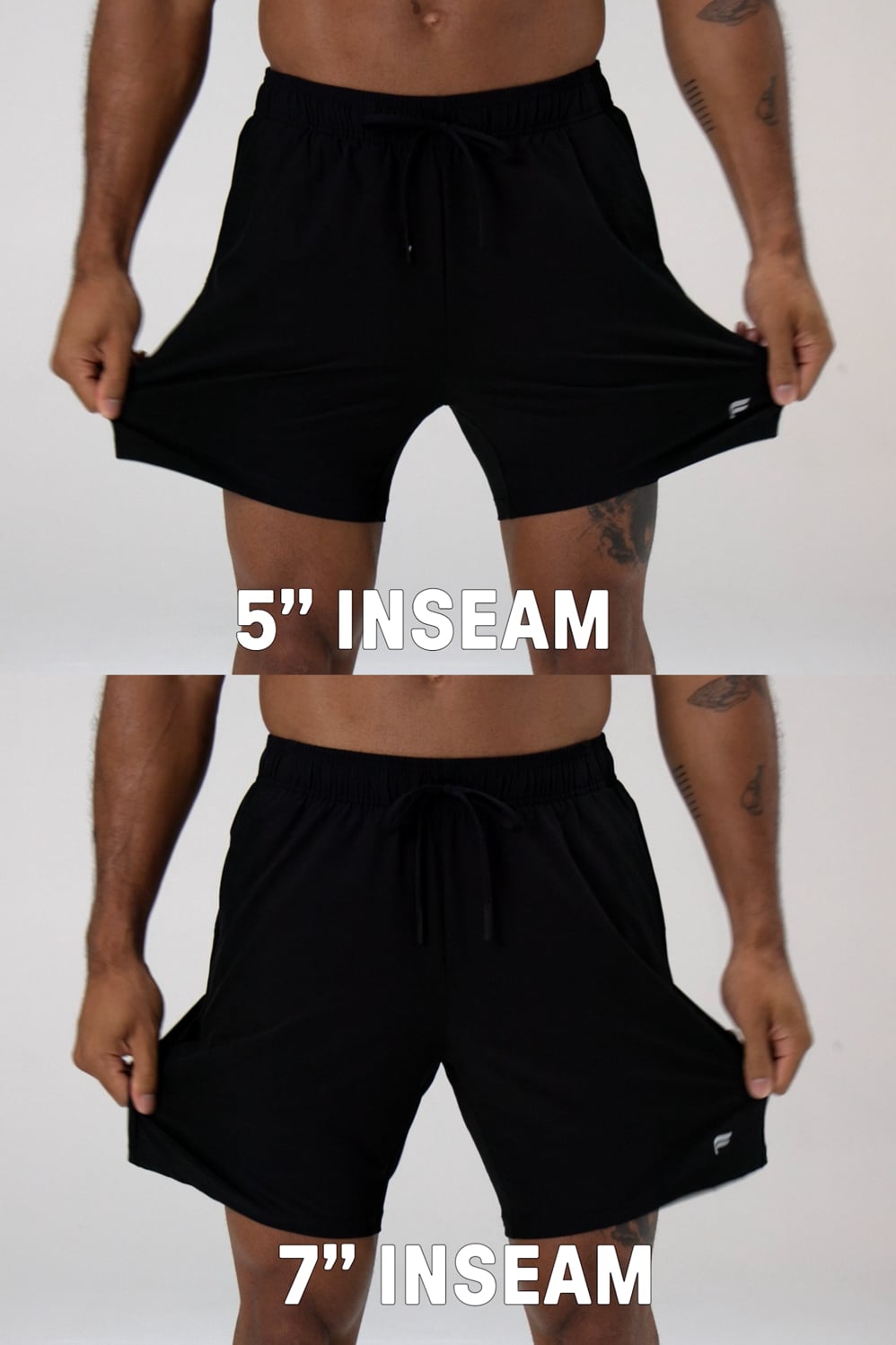 Fabletics The Infinite Short Lined 7in