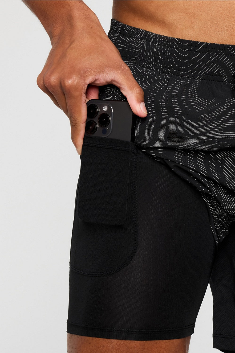 Fabletics The Infinite Short Lined 7in