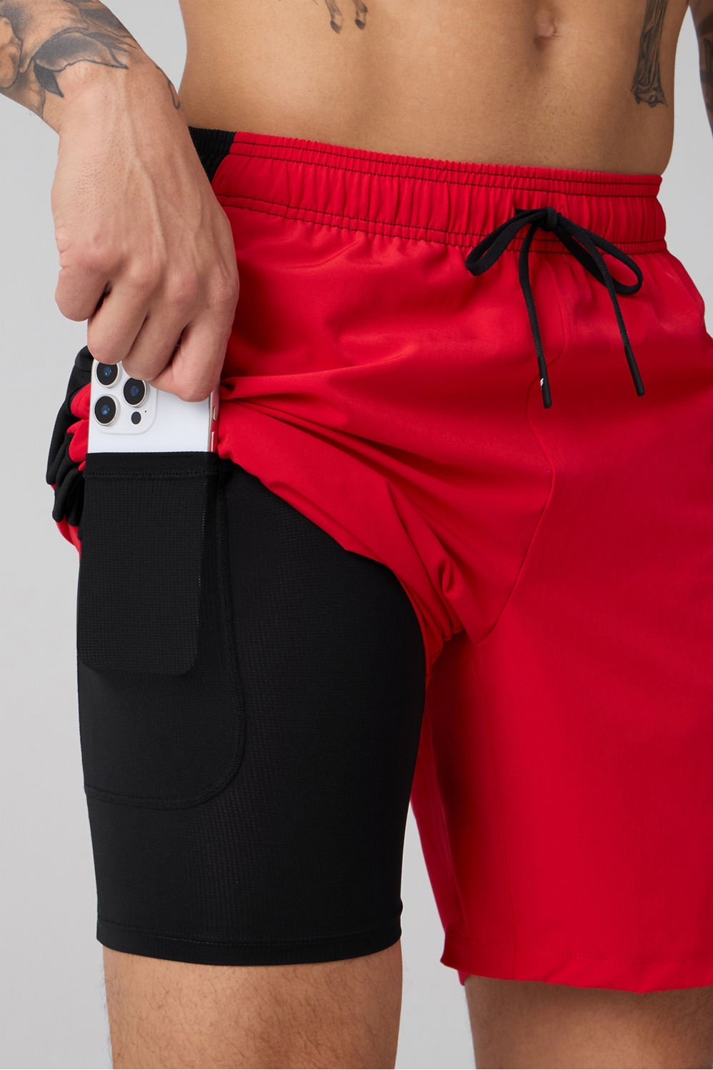 Fabletics The Infinite Short Lined 7in