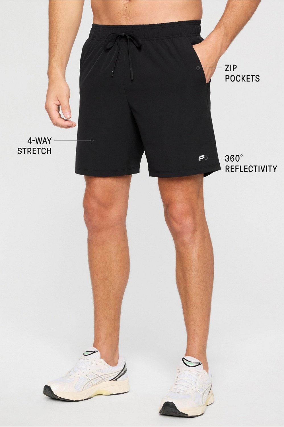 Fabletics The Infinite Short 7in