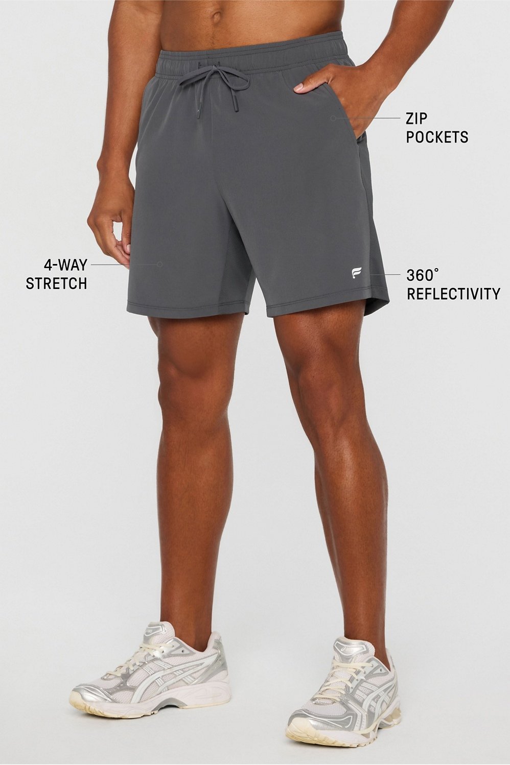 Fabletics The Infinite Short 7in