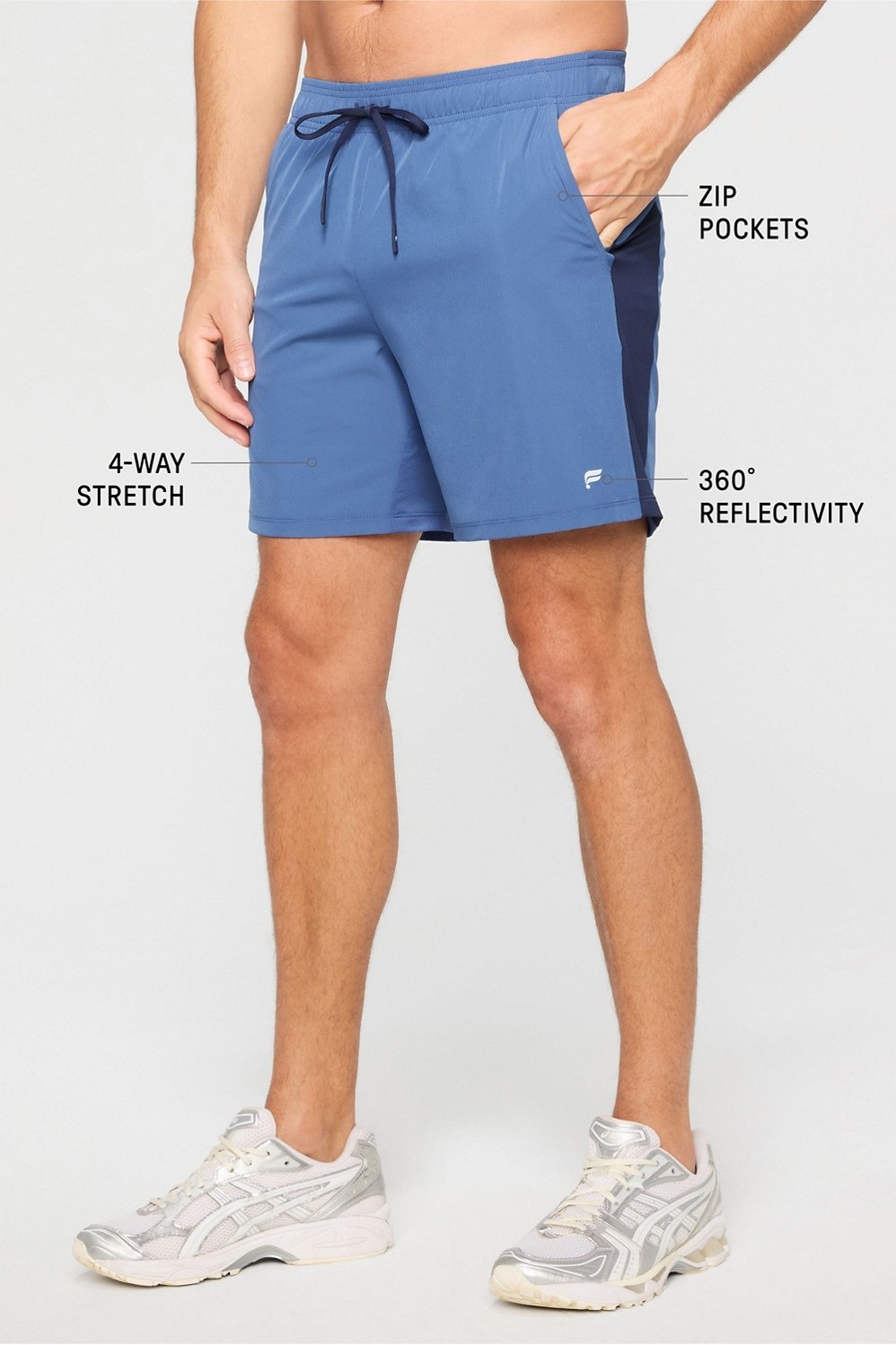 Fabletics The Infinite Short 7in